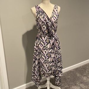 Mossimo Supply Co Layered Wrap Dress SizeXS (Juniors)